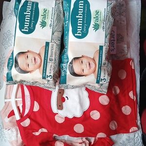 Christmas Baby bundle